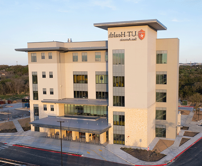 UT Health San Antonio opens facility on <a href='http://dsvs.ngskmc-eis.net'>在线博彩</a> Park West campus